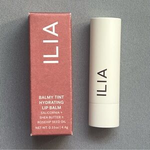 ILIA Balmy Tint Hydrating Lip Balm in Hold Me